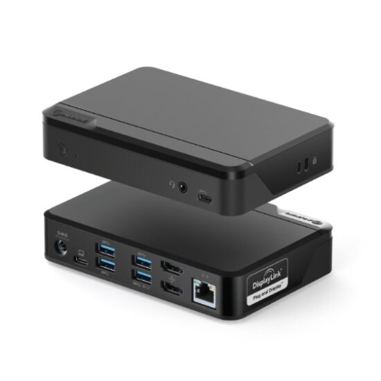 ALOGIC Universal TWIN HD Docking Station USB C USB-preview.jpg